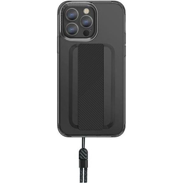 Uniq Etui UNIQ Heldro Apple iPhone 13 Pro dymny/smoke