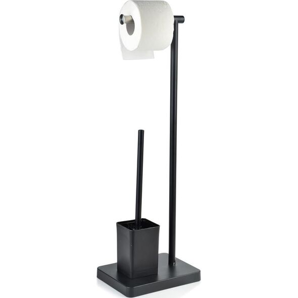 Bathlab DEA Stojak na papier + szczotka WC