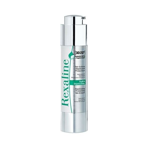 Rexaline Krem do Twarzy Rexaline 3D Hydra-Depolluskin (50 ml)