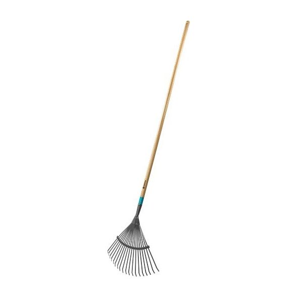 Gardena Gardena ClassicLine - grabie wachlarzowe z trzonkiem FSC 100%