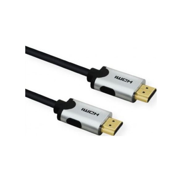 Kabel Value HDMI - HDMI 1.5m czarny (11.99.5941)