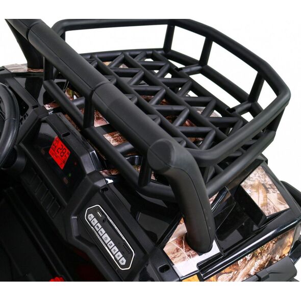 3Z Pojazd Buggy UTV Czarny