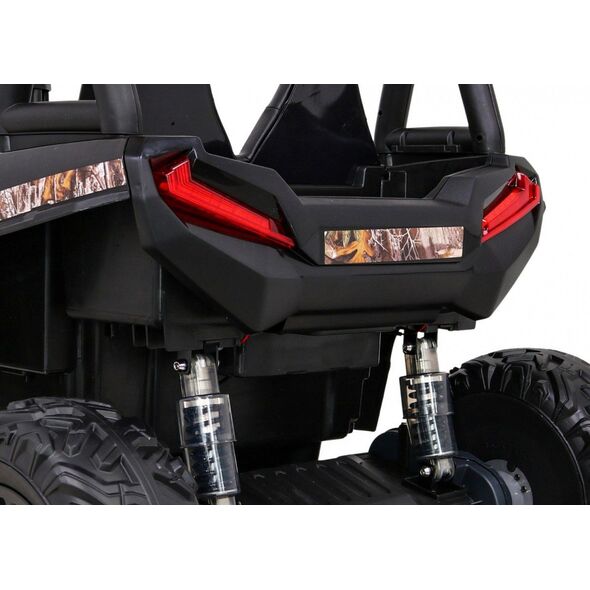 3Z Pojazd Buggy UTV Czarny