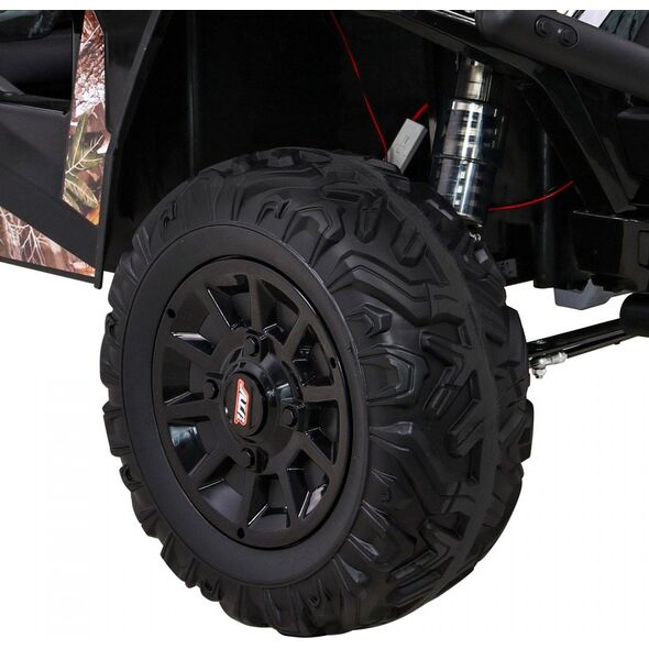 3Z Pojazd Buggy UTV Czarny