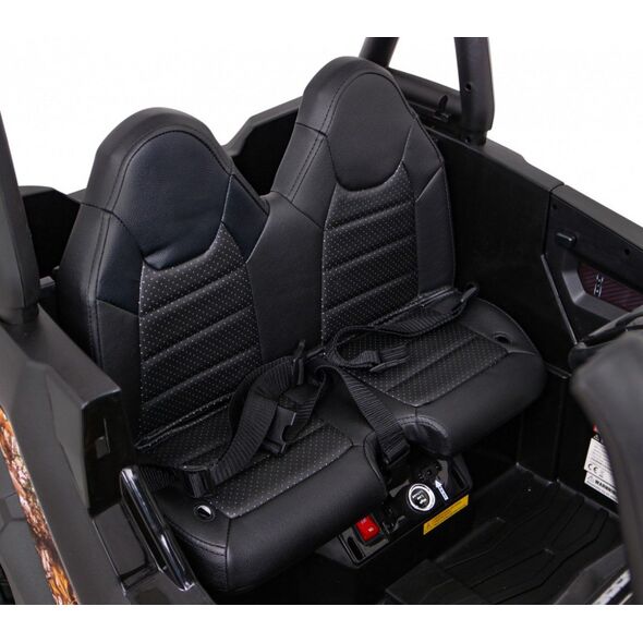 3Z Pojazd Buggy UTV Czarny