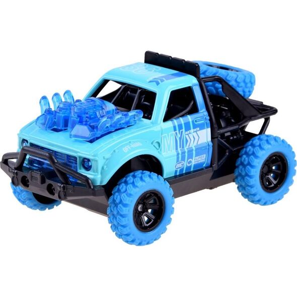Jokomisiada Autko Predator 4x4 jazda kaskaderska ZA3581