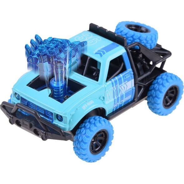 Jokomisiada Autko Predator 4x4 jazda kaskaderska ZA3581