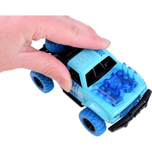Jokomisiada Autko Predator 4x4 jazda kaskaderska ZA3581