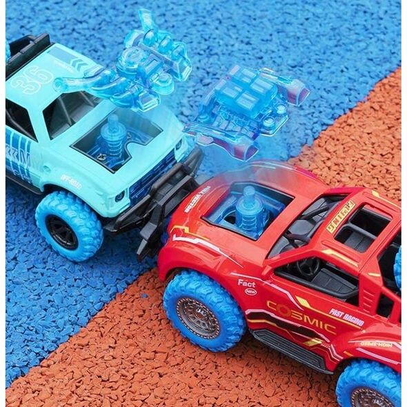 Jokomisiada Autko Predator 4x4 jazda kaskaderska ZA3581
