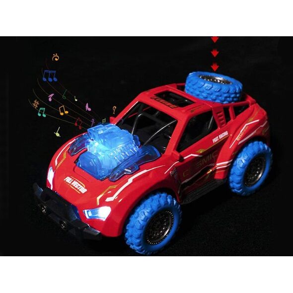 Jokomisiada Autko Predator 4x4 jazda kaskaderska ZA3581
