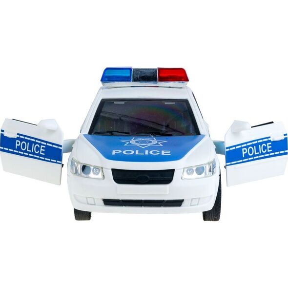 Jokomisiada Auto POLICJA dźwięk światło syrena ZA2118