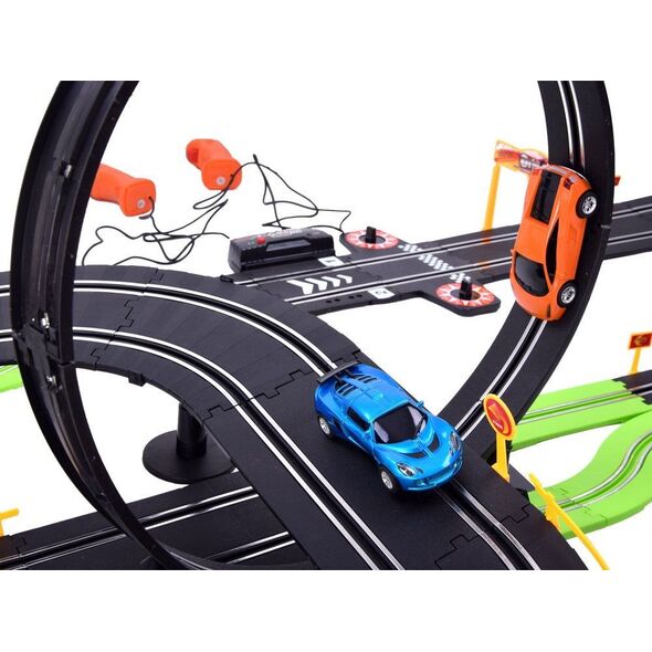 Jokomisiada Tor samochodowy Track Racing  (RC0546)