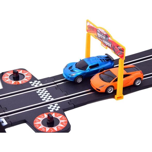 Jokomisiada Tor samochodowy Track Racing  (RC0546)