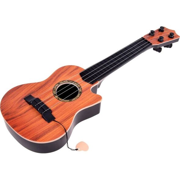 Jokomisiada Gitara 4-strunowa dla dzieci piórko IN0120