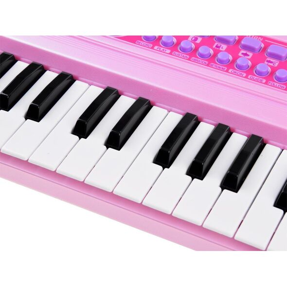 Jokomisiada Keyboard organy z podświetlanymi klawiszami IN0151