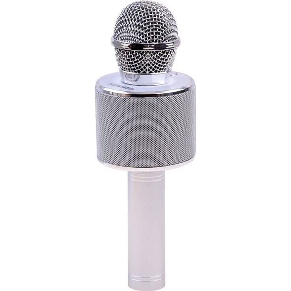Mikrofon Jokomisiada Bezprzewodowy Karaoke z głośnikiem (IN0136)