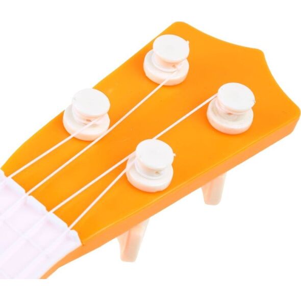 Jokomisiada Owocowa ukulele GITARA dla dzieci gitarka IN0033