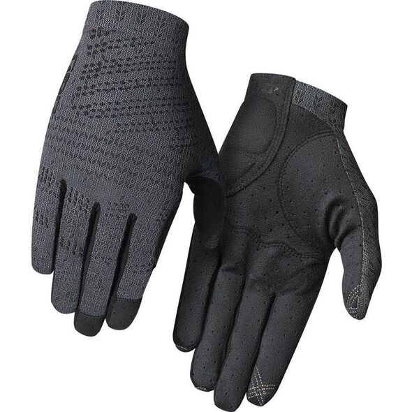 Giro Rękawiczki męskie GIRO XNETIC TRAIL długi palec coal roz. M (obwód dłoni 203-229 mm / dł. dłoni 181-188 mm) (NEW)