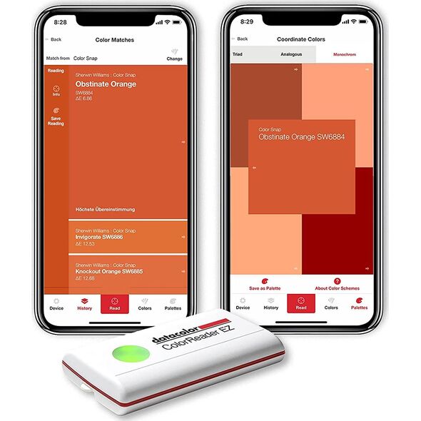 Datacolor Spektrokolorymetr ColorReader EZ (CRM100)