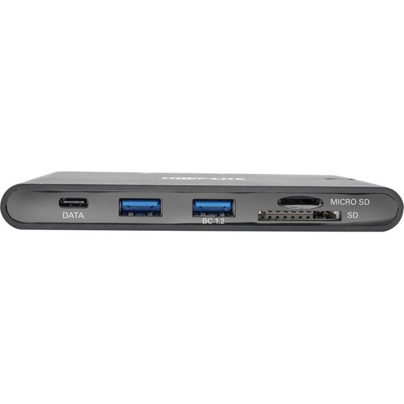 Stacja/replikator Tripp Lite USB-C Dock (U442-DOCK3-B)