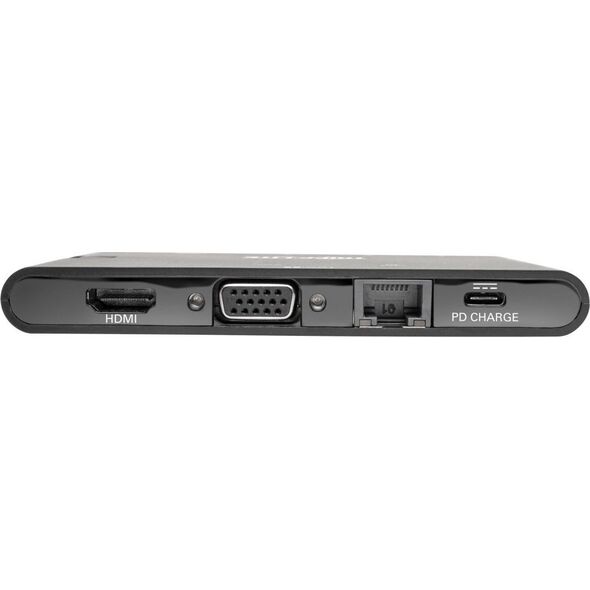 Stacja/replikator Tripp Lite USB-C Dock (U442-DOCK3-B)