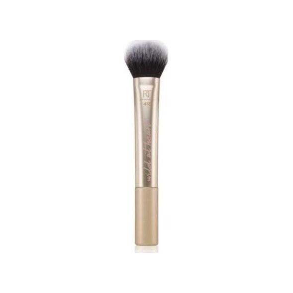 Real Techniques Real Techniques Animalista Round Blush Brush Limited Edition Pędzel do makijażu 1szt