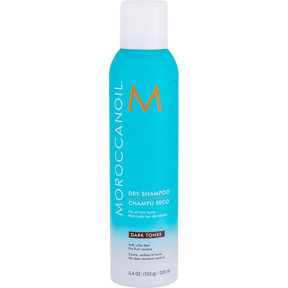 Moroccanoil Moroccanoil Dry Shampoo Dark Tones Suchy szampon 205ml