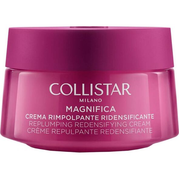 Collistar Magnifica Replumping Face And Neck Krem do twarzy na dzień 50ml