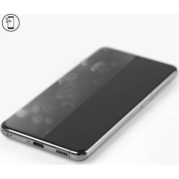 MyScreen Protector Szkło Hartowane 5D SAMSUNG GALAXY A03S MyScreen DIAMOND GLASS LITE edge Full Glue czarne