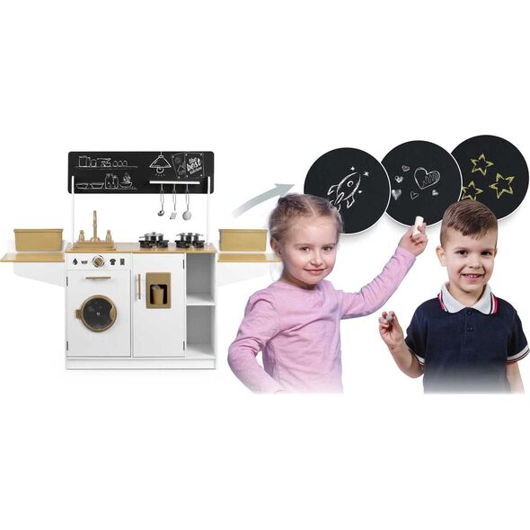 Ricokids Kuchnia drewniana dla dzieci RC-836