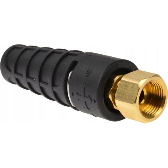 Geko Dysza trójstopniowa przestawna do myjki z gwintem 1/4" (100)