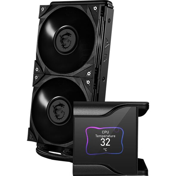 Chłodzenie wodne MSI MEG CoreLiquid S280 (9S6-6A0431-001)