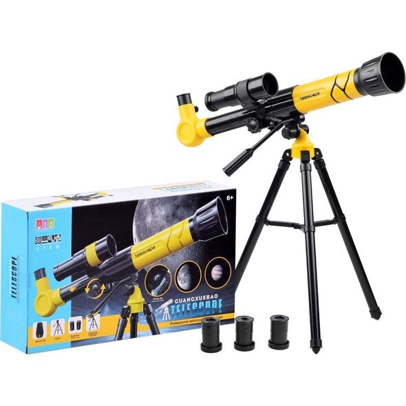 Jokomisiada Luneta teleskop na statywie okular20x30x40x ZA3686