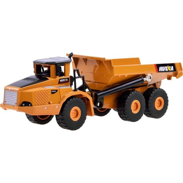 Jokomisiada Zestaw metalowa koparka + wywrotka modele ZA3910