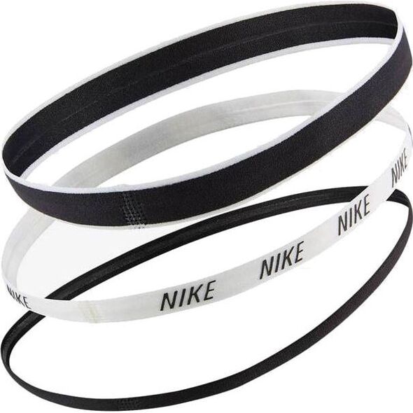 Nike Opaski na głowę NIKE do biegania Mixed Width - 3 pak
