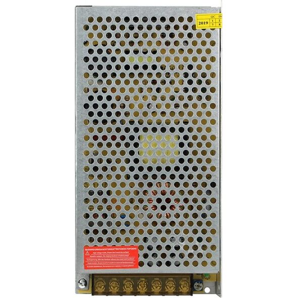 Zasilacz serwerowy Orno Zasilacz open frame 12VDC 120W, IP20
