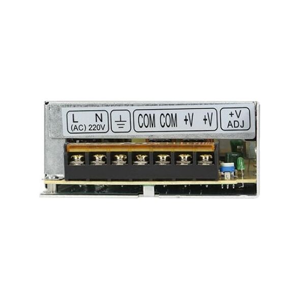 Zasilacz serwerowy Orno Zasilacz open frame 12VDC 120W, IP20