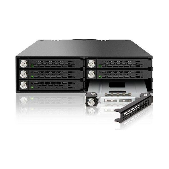 Kieszeń Icy Dock 6x 2.5" SATA ToughArmor (MB996SK-6SB)