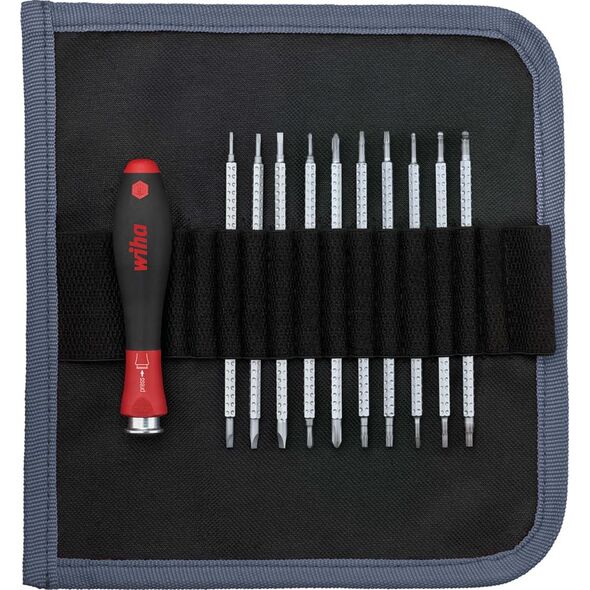 Wiha Wiha screwdriver with interchangeable blades System4 - 27820