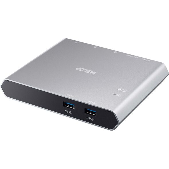 HUB USB Aten US3310 2x USB-A 3.2 Gen1 (US3310)