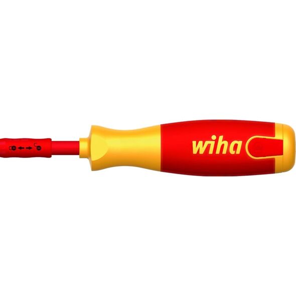 Wiha Wiha screwdriver with bit magazine Liftup - 41158