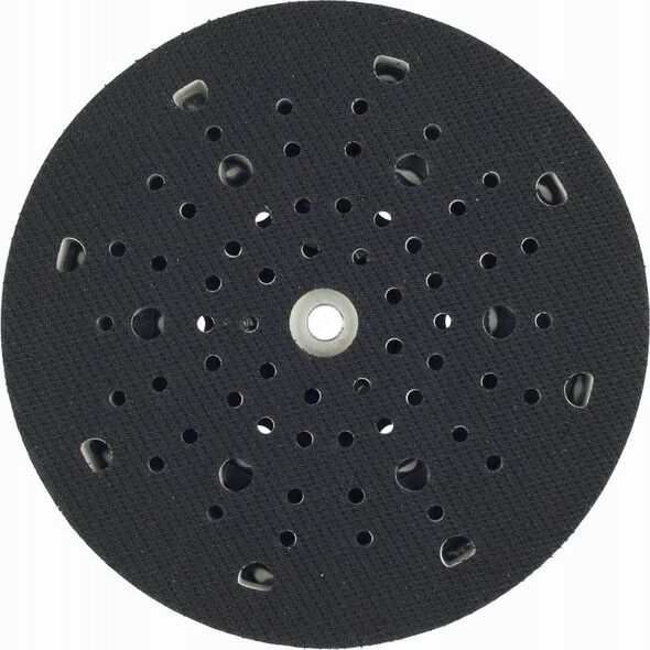 Bosch Bosch multi-hole pad 150mm soft M8 + 5/16 - 2608900006 EXPERT RANGE