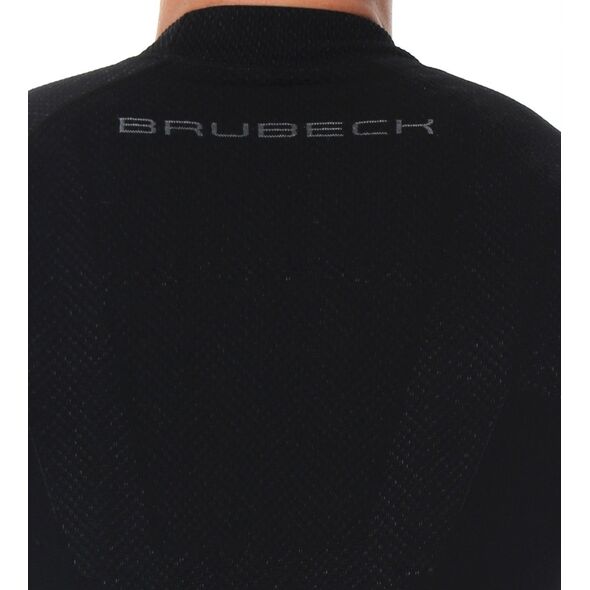 Brubeck LS15290 Bluza męska EXTREME THERMO czarny L