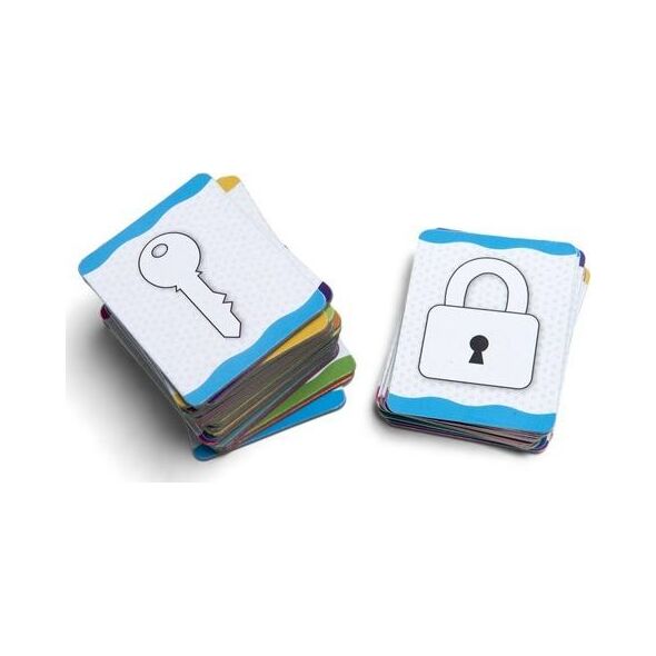 BS Toys BS Toys, gra edukacyjna Perfekcyjne pary - karty memo