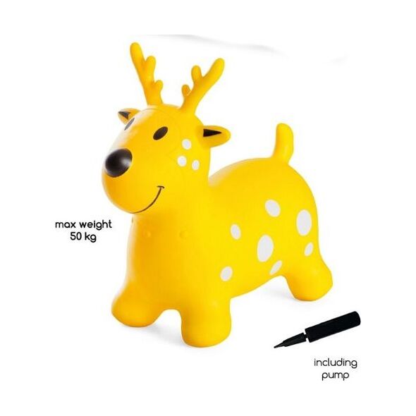 BS Toys BS Toys, Skoczek Renifer