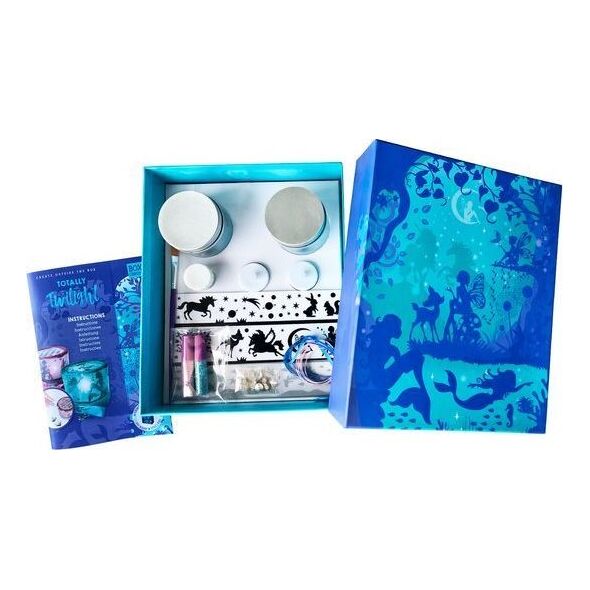Box Candiy Box Candiy, zestaw kreatywny Nocne lampki (2 szt)