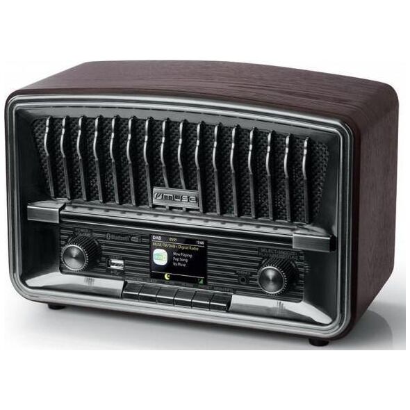 Radio Muse M-135