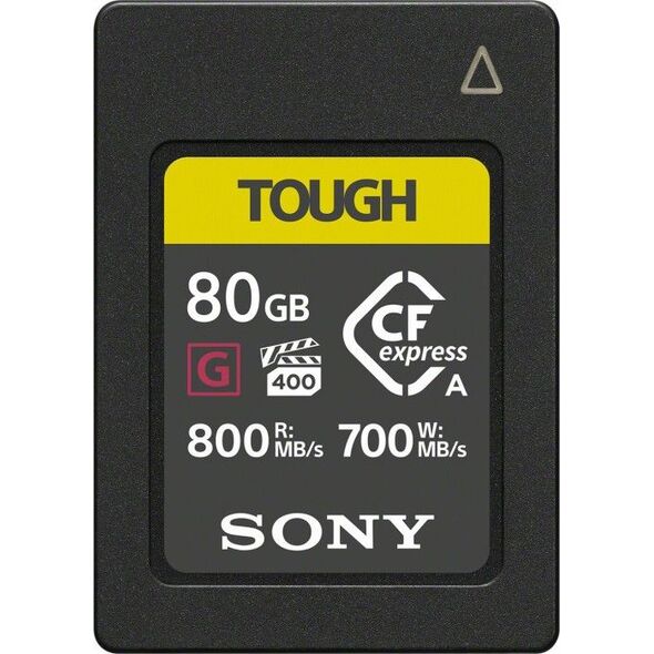 Karta Sony Tough CEA-G CFexpress 80 GB  (CEAG80T)