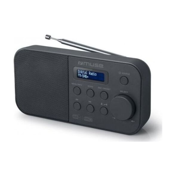 Radio Muse  M-109 DB