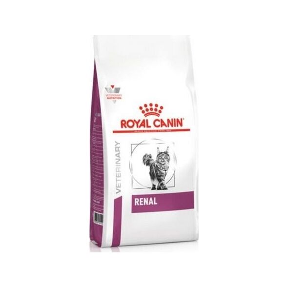 Royal Canin Renal Cat Dry 0.4 kg